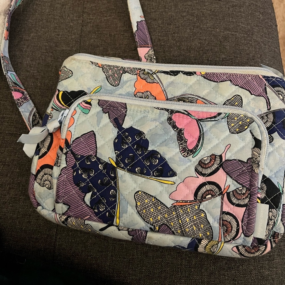 Vera Bradley crossbody purse